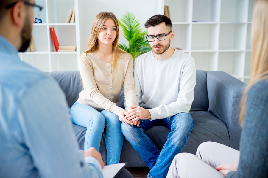Couples Counseling/Therapy